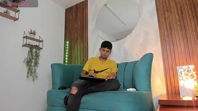 Jeffry wolvess online show from January 26, 2:52 pm