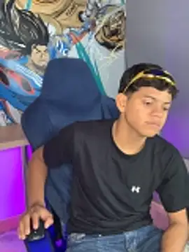 Jeffry wolvess online show from March 18, 4:04 am