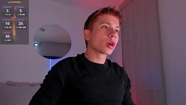 Snapshot of NathanGreyX chatting on March 6, 12:09 pm NathanGreyX online show from March 6, 12:09 pm