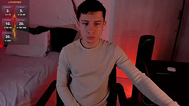 Snapshot of NathanGreyX chatting on February 7, 11:23 am NathanGreyX online show from February 7, 11:23 am
