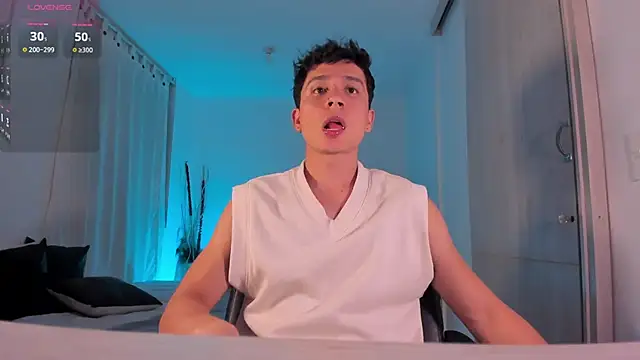 Snapshot of NathanGreyX chatting on January 17, 4:06 am NathanGreyX online show from January 17, 4:06 am