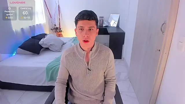 Snapshot of NathanGreyX chatting on December 24, 3:58 pm NathanGreyX online show from December 24, 3:58 pm