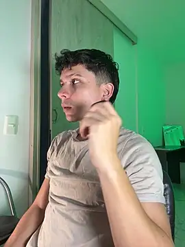 Snapshot of NathanGreyX chatting on January 31, 11:35 am NathanGreyX online show from January 31, 11:35 am