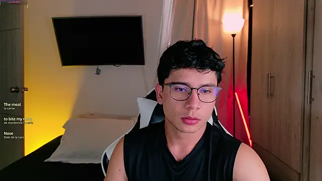 Snapshot of NathanGreyX chatting on September 16, 11:33 am NathanGreyX online show from September 16, 11:33 am