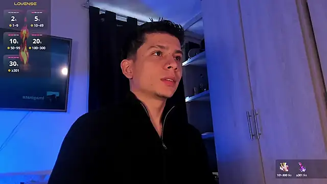 Snapshot of NathanGreyX chatting on February 24, 12:16 pm NathanGreyX online show from February 24, 12:16 pm