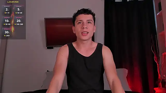 Snapshot of NathanGreyX chatting on March 3, 11:49 am NathanGreyX online show from March 3, 11:49 am