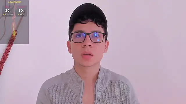 Snapshot of NathanGreyX chatting on January 20, 1:53 pm NathanGreyX online show from January 20, 1:53 pm
