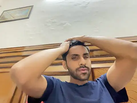 Night Desirezzz online show from January 23, 11:26 pm