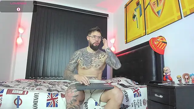 connor santtos online show from March 11, 1:12 pm