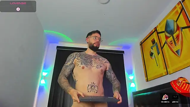 connor santtos online show from March 6, 2:29 pm