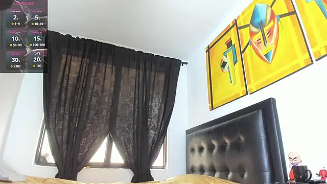 connor santtos online show from January 15, 3:29 pm