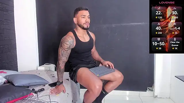 Snapshot of bruno_miller_ chatting on September 8, 9:25 pm bruno miller online show from September 8, 9:25 pm