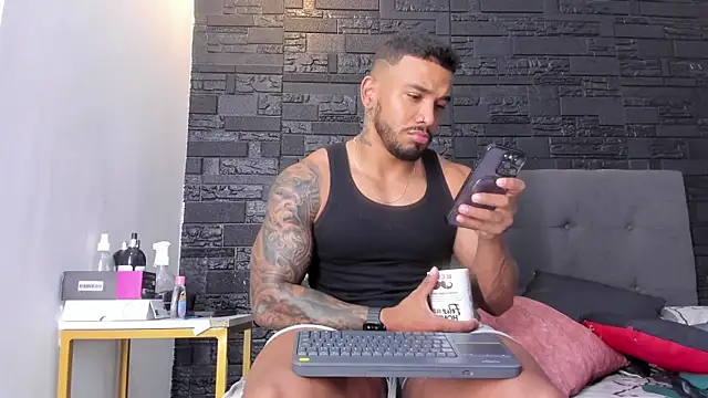 bruno miller  online show from November 6, 9:40 pm