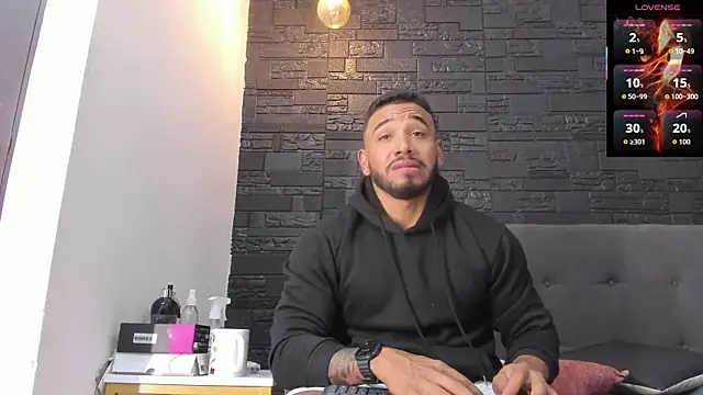 Snapshot of bruno_miller_ chatting on October 14, 9:00 pm bruno miller online show from October 14, 9:00 pm