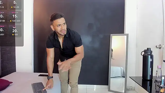 Snapshot of bruno_miller_ chatting on January 19, 7:58 pm bruno miller online show from January 19, 7:58 pm