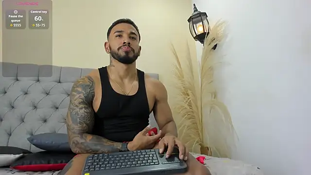 bruno miller  online show from April 25, 8:39 pm