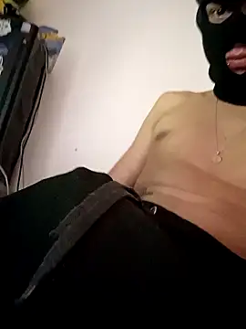 DickWithoutFace online show from December 7, 3:04 am