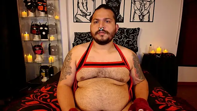 Snapshot of dannybear_ chatting on December 11, 11:54 pm dannybear online show from December 11, 11:54 pm