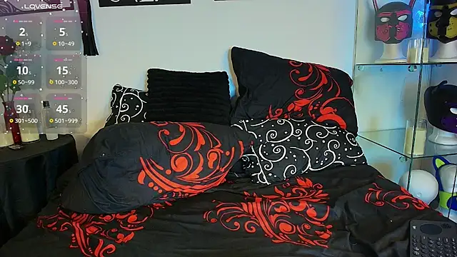 Snapshot of dannybear_ chatting on February 17, 11:09 pm dannybear online show from February 17, 11:09 pm