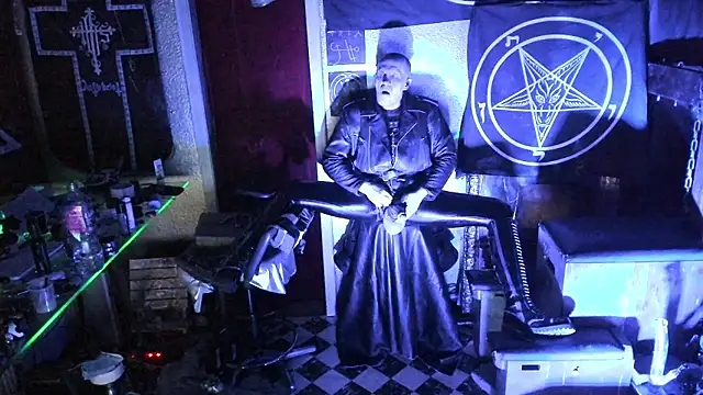 BULGEDEMON online show from March 4, 8:27 pm