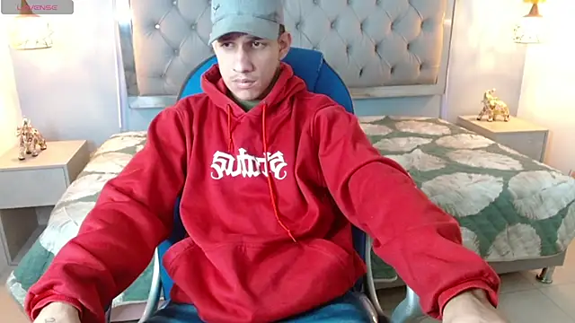 Jheidertwink online show from December 28, 3:26 am