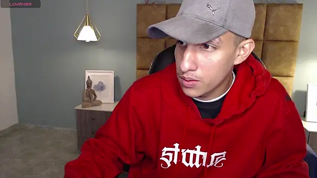 Jheidertwink online show from December 24, 3:27 am