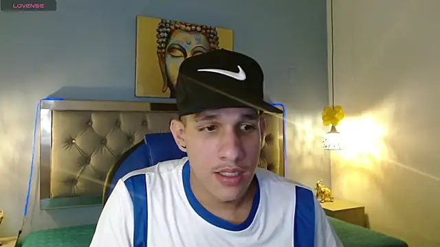 Jheidertwink online show from January 27, 3:37 am