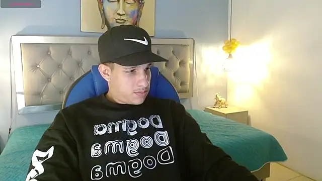 Jheidertwink online show from January 31, 7:29 pm