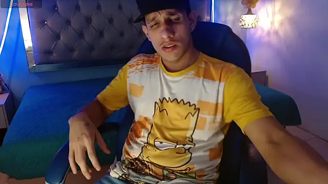 Jheidertwink online show from February 2, 3:43 am