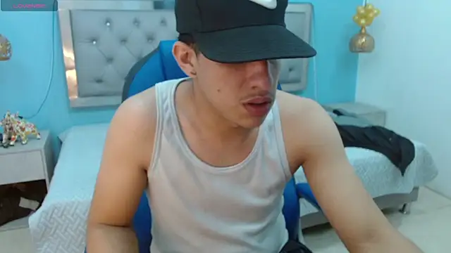 Jheidertwink online show from February 10, 3:57 am
