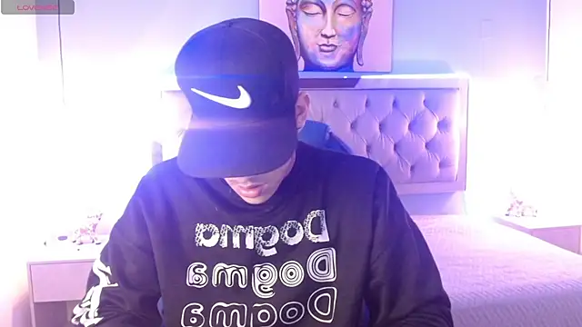 Jheidertwink online show from January 17, 3:34 am