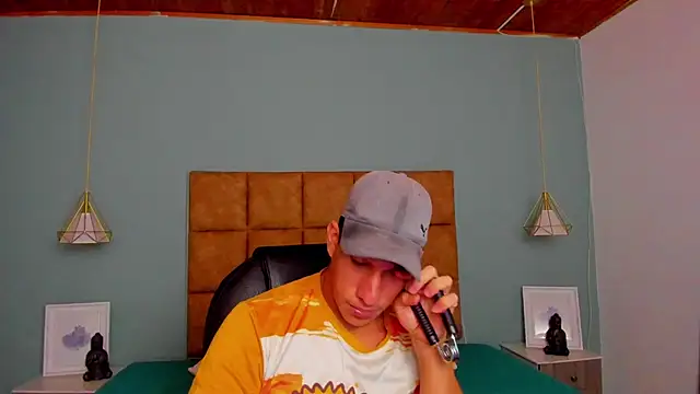 Jheidertwink online show from September 15, 12:50 pm