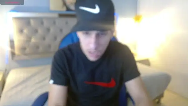 Jheidertwink online show from January 25, 3:30 am