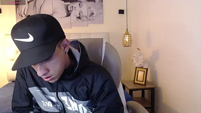 Jheidertwink online show from January 29, 3:44 am