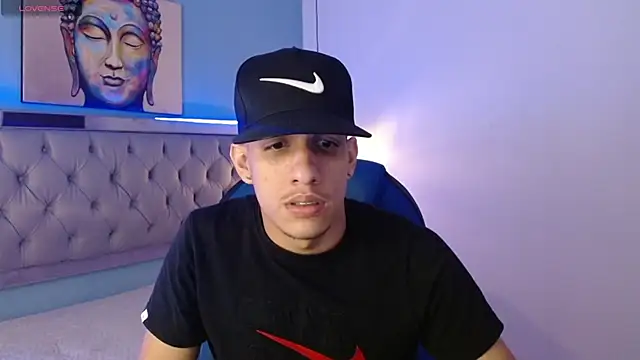 Jheidertwink online show from January 22, 3:41 am