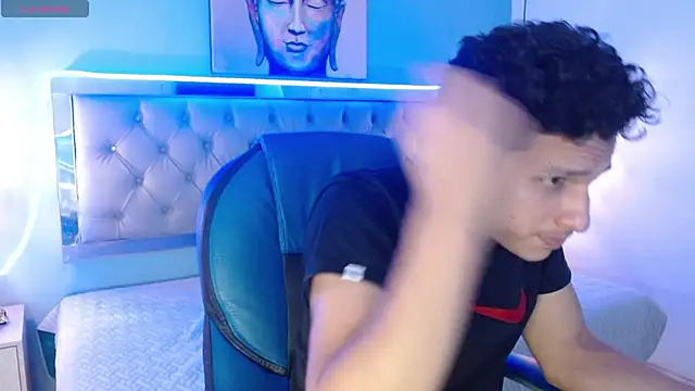 Jheidertwink online show from February 11, 3:29 am