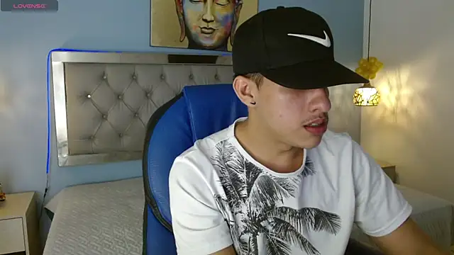 Jheidertwink online show from February 7, 3:34 am