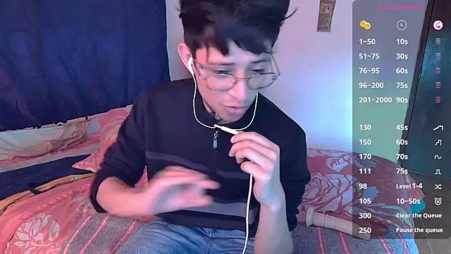 Sweet c4mer0n online show from October 17, 9:19 pm