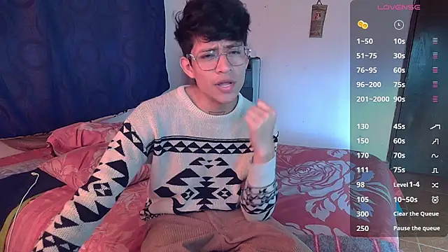 Sweet c4mer0n online show from October 20, 8:57 pm