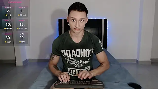 arthurphoenix  online show from December 22, 5:23 am