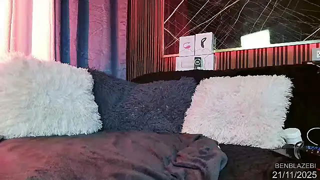 BEN BLAZE online show from November 21, 5:28 am