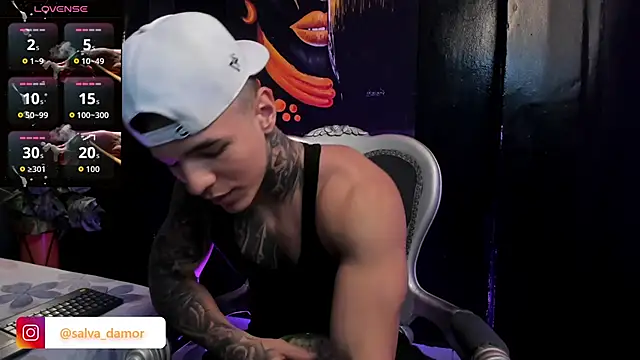 Flynn Riider online show from April 14, 5:56 pm