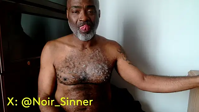 sinnernoir online show from April 25, 1:41 pm