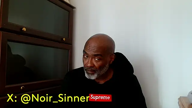 sinnernoir online show from April 26, 8:16 pm