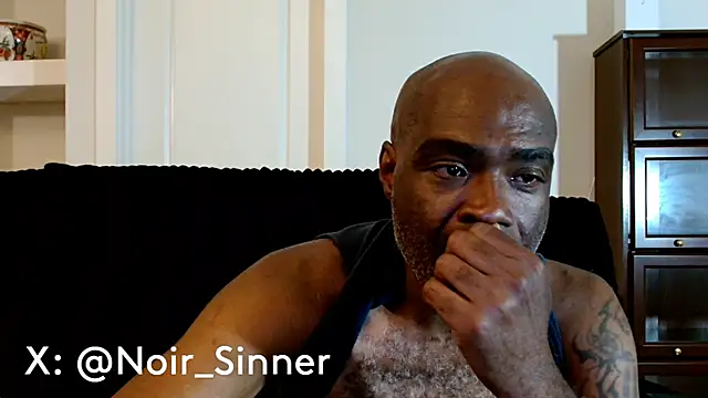 sinnernoir online show from June 14, 2:35 am