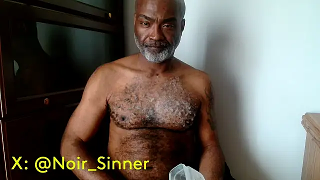 sinnernoir online show from April 25, 1:36 pm