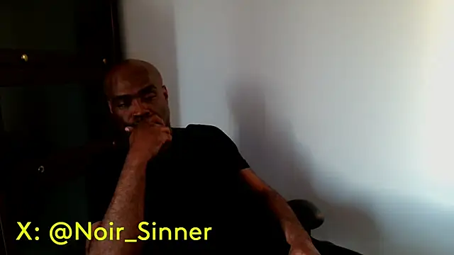 sinnernoir online show from April 17, 11:18 pm