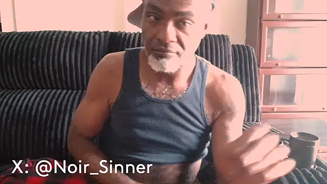 sinnernoir online show from June 12, 2:15 pm