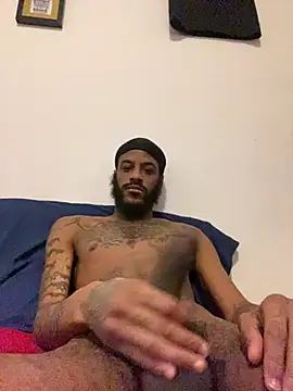 Bigmanofficial online show from December 29, 8:15 pm