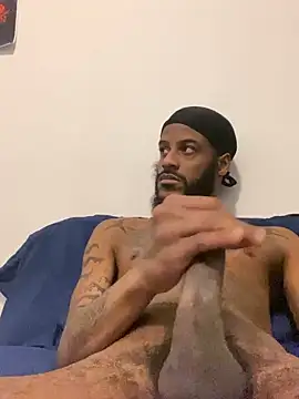 Bigmanofficial online show from January 1, 7:53 pm